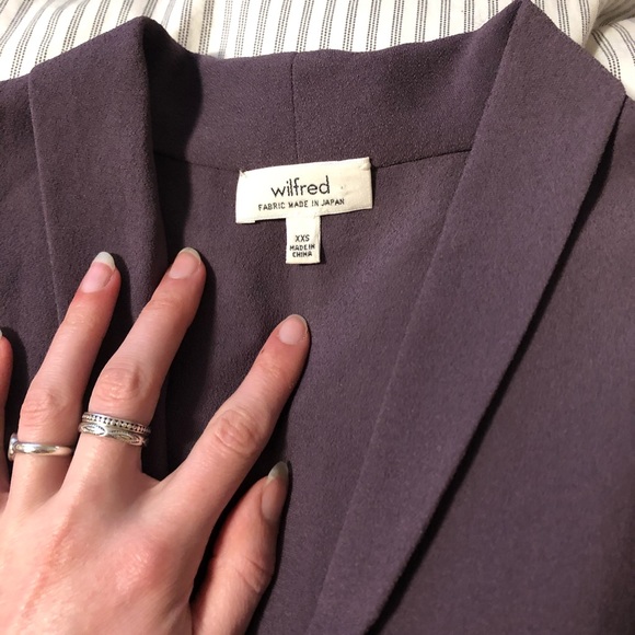 Wilfred Nuit Blouse - Picture 1 of 4